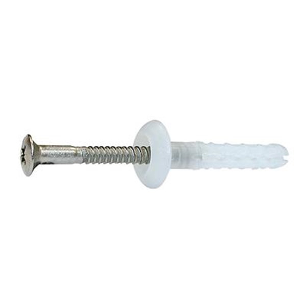 TASSELLI A BATTUTA BIANCHI 6X40