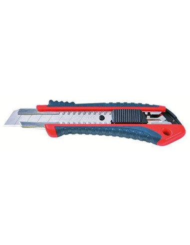 CUTTER LEGA ZINCO AUTOBLOCCANTE MM.18