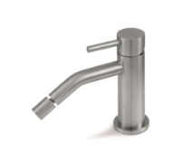 VEMA - MISCELATORE BIDET S/SCARICO OTAGO ACCIAIO