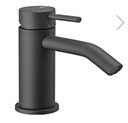 VEMA - MISCELATORE BIDET S/SCARICO MAIRA NERO OPACO