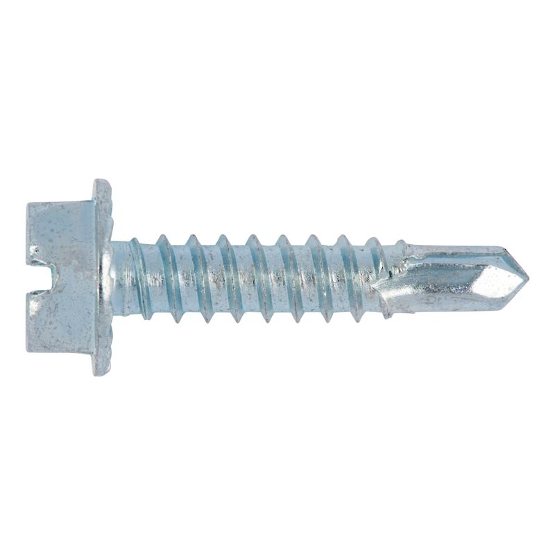 VITE AUTOFOR.T.E. ZN. 6,3X38