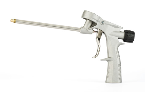PISTOLA X SCHIUMA POLIURETANICA PROFESSIONALE "A/218-E"