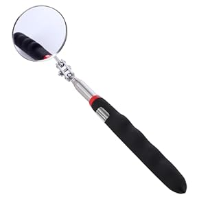 SPECCHIETTO X ISPEZIONE ASTA TELESCOP. 180/480MM