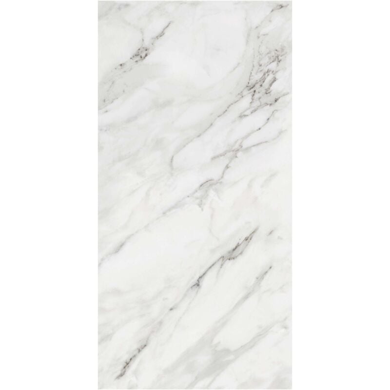 PANNELLO DECORATIVO 50X100CM MARMO PERLA