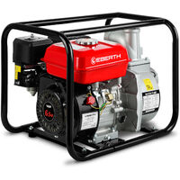 MOTOPOMPE GREENCAT CENTRIFUGA 52CC
