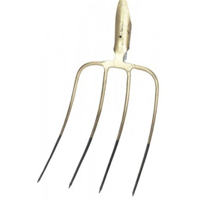 FORCA A 4 DENTI STANDARD