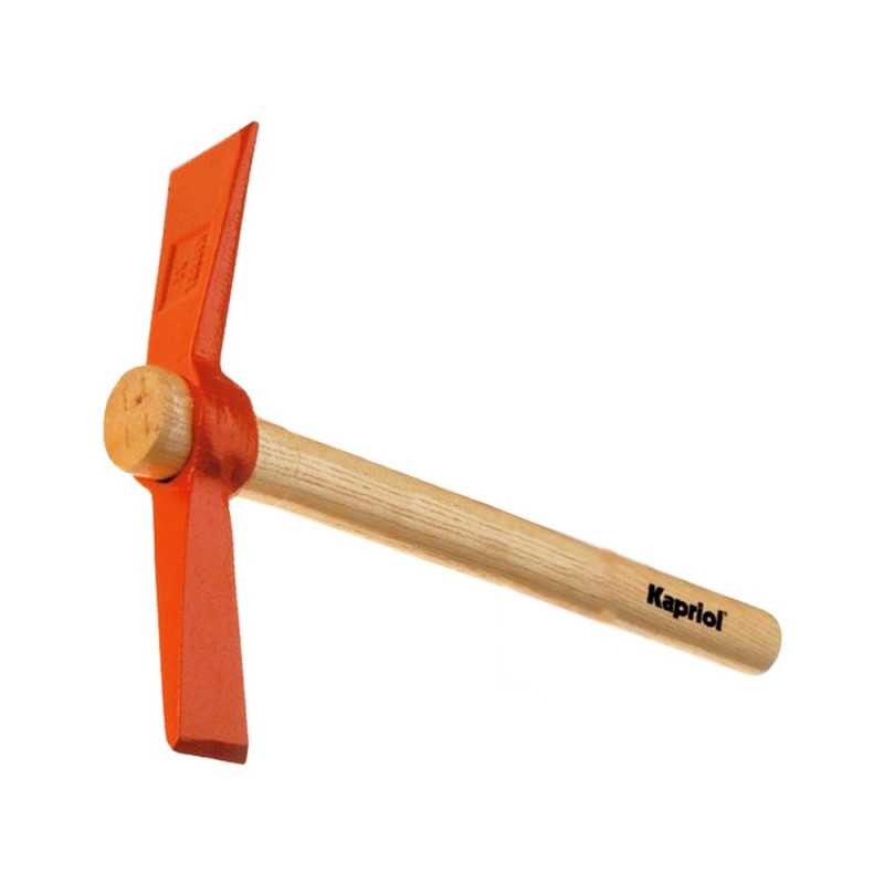 MARTELLINA MALEPEGGIO GR.400 MANICO IN LEGNO