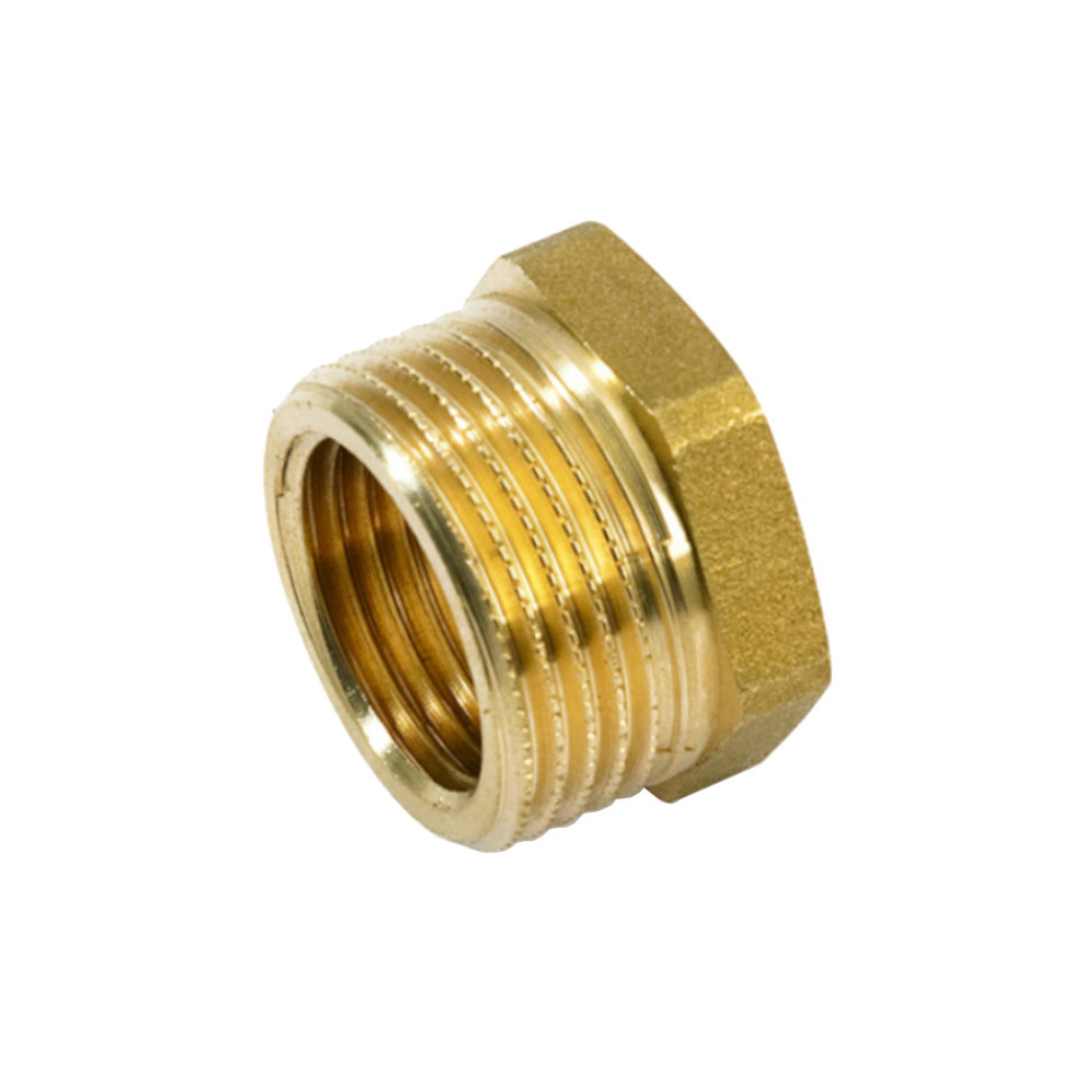 RIDUZIONE OTTONE GIALLOP M.F. 1"X3/4"