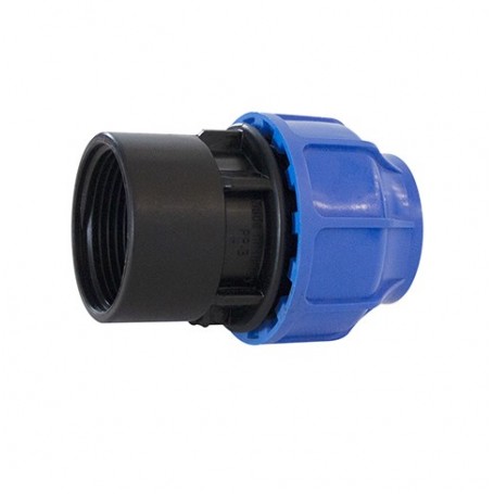 NIPLES POLIETILENE FEMMINA  1X32