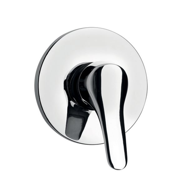 MISCELATORE MONOCOMANDO INCASSO DOCCIA - SERIE DERBY