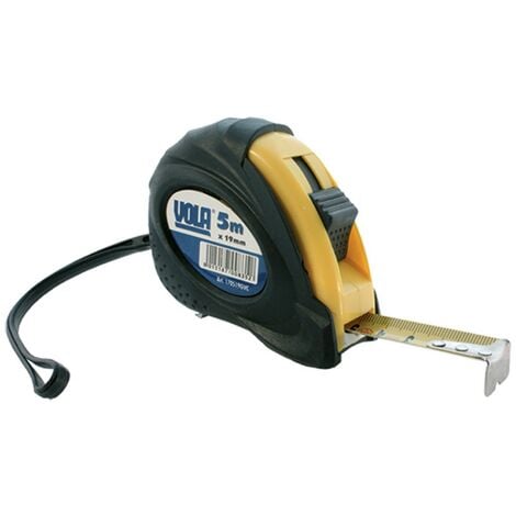 FLESSOMETRO PER BRICOLAGE MT 5 MM 19