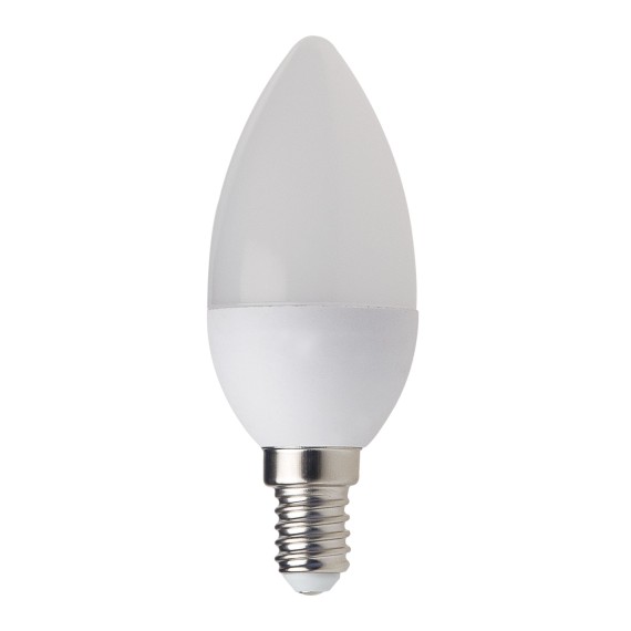 LAMPADA LED OLIVA E14 6W 3000K