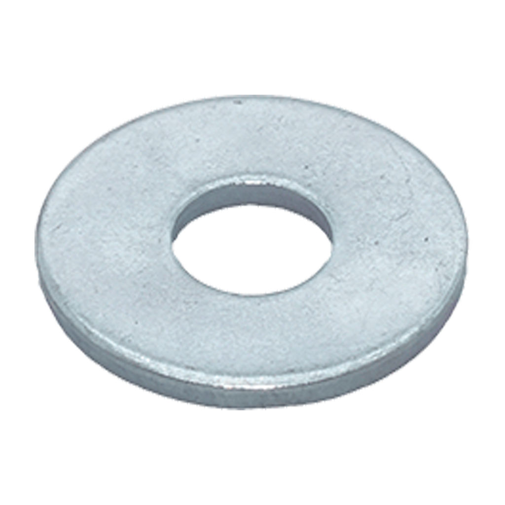 ROSETTA PIANA FASCIA LARGA D.6X18X1,5 Z.BIANCA