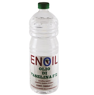 OLIO ENOLOGICO DI VASELLINA 1L