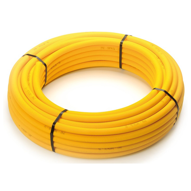 ISOCLIMA TUBO MULTISTRATO GAS CORRUGATO 20X2 RT.50