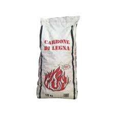 CARBONE DI LEGNA ARGENTINO DA 10KG