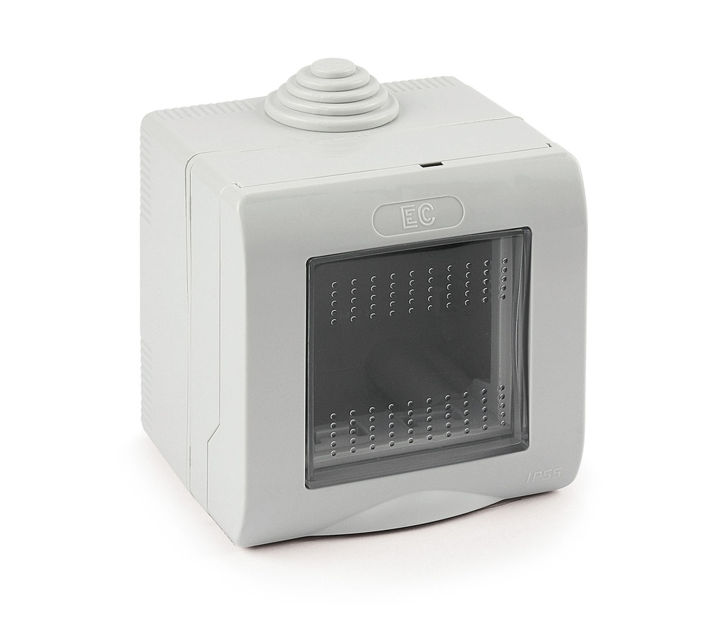 CONTENITORE PARETE EASY IP55 2MOD.