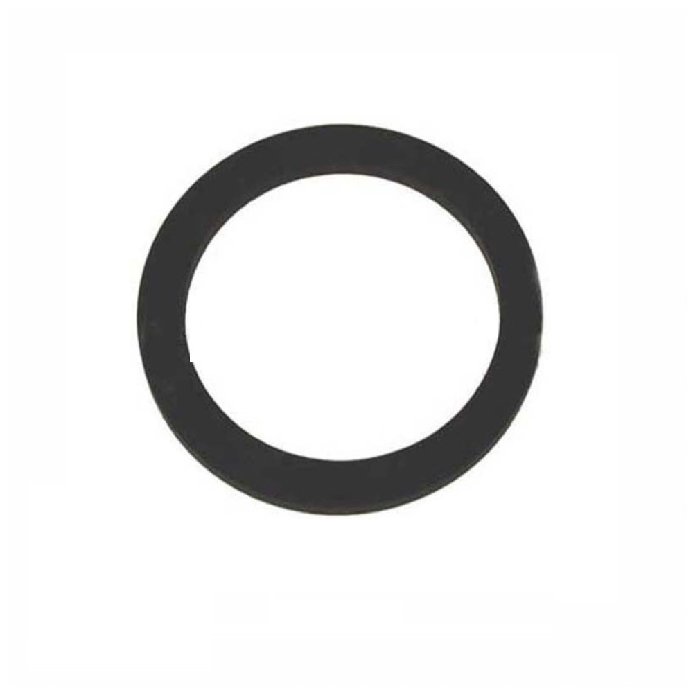 GUARNIZIONE IN GOMMA NERA DA 1"