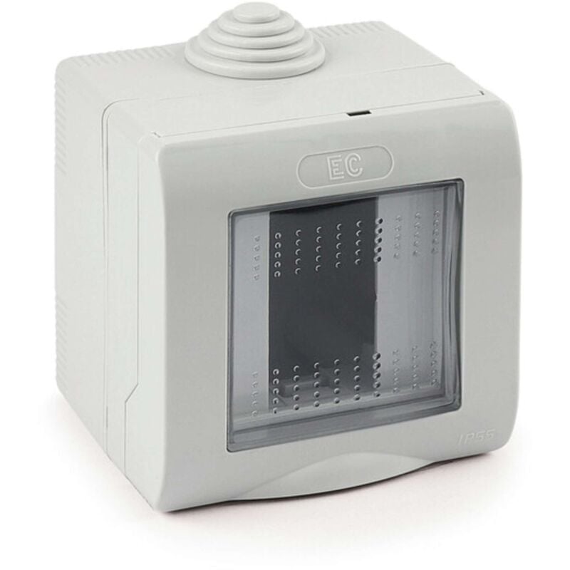 CONTENITORE PARETE EASY IP55 1MOD.