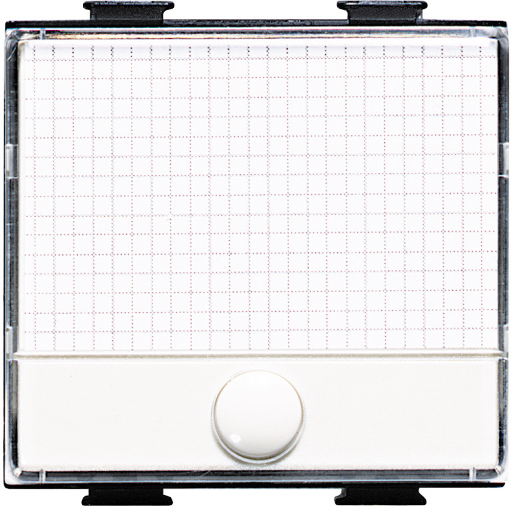 MATIX - PULSANTE TARGA PORTANO