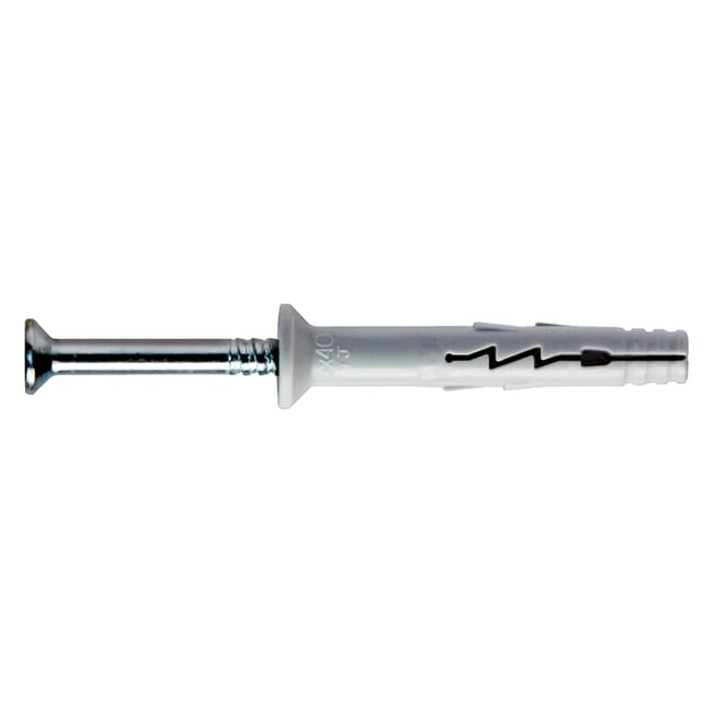 TURBO JET B/VITE CHIODO D.6X55/25
