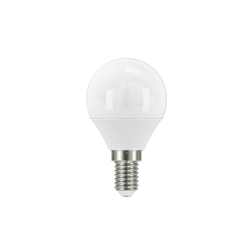 SFERA LED OPALE G45 E14 6W