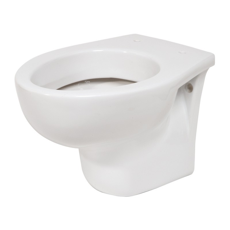 VASO SOSPESO BIANCO SERIE CANDY S/BRIDA