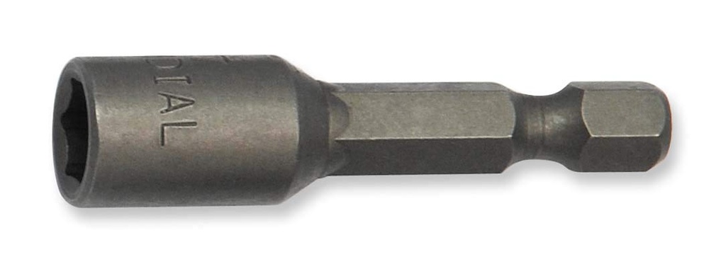 CHIAVE A BUSSOLA MM.8 L.45 1/4" MAGNETICA