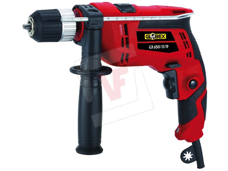 TRAPANO A PERCUSSIONE "GX 650/13 TP" 600W