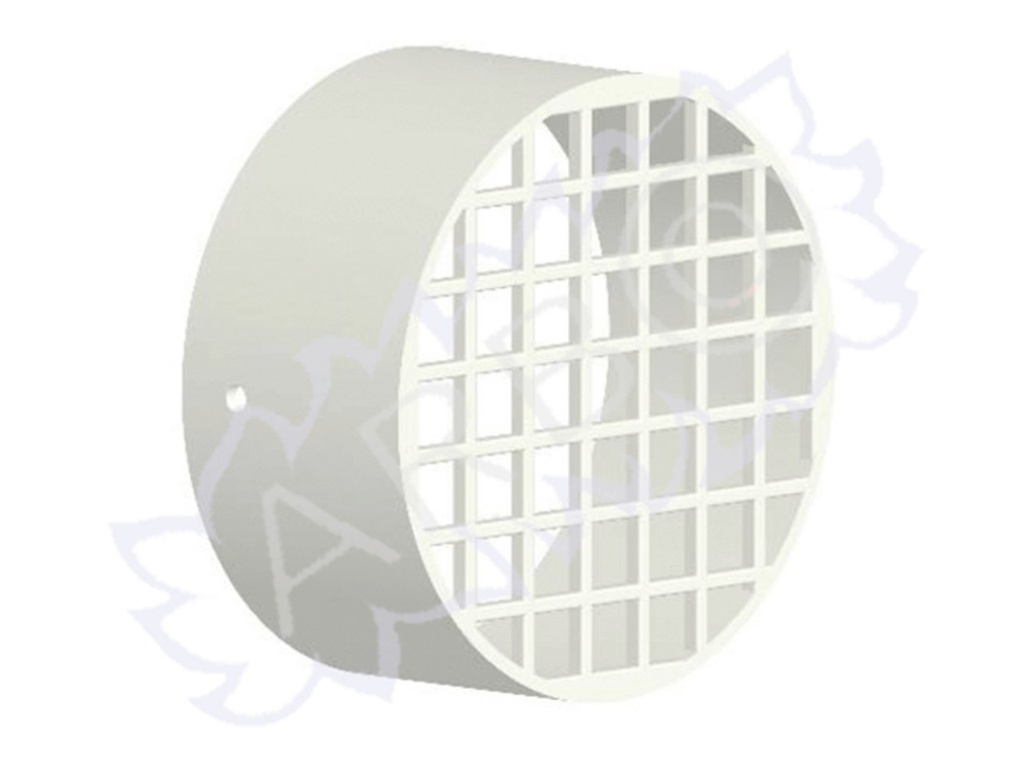 GRIGLIA DI ASPIRAZIONE D.80 NYLON