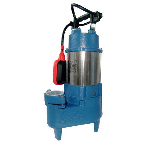 MATRA POMPA SOMMERSA X ACQUE SPORCHE VTXS HP.1.5 230V
