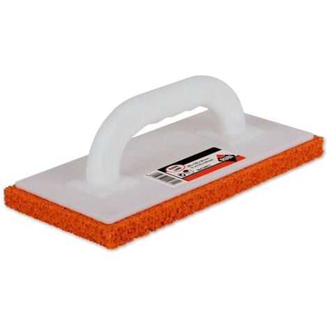 FRATTONE GOMMASCHIUMA RUVIDA PRO 280X140MM