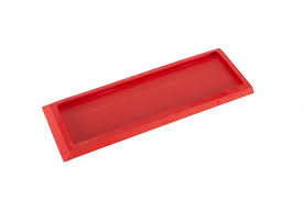 PIALLETTO GOMMA (FUGHE) S/MANICO