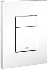 PLACCA SKATE COSMOPOLITAN BIANCA - GROHE