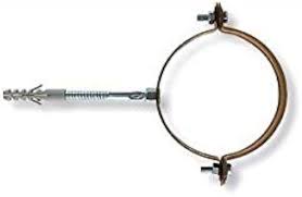 COLLARE COMPLETO DI TASSELLO D.80 ZNTM