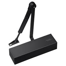 CHIUDIPORTA AEREO NERO BRAC.COMPASSO - FORZA 2/3/4/5