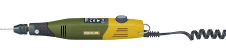 TRAPANO FRESATORE PROXXON