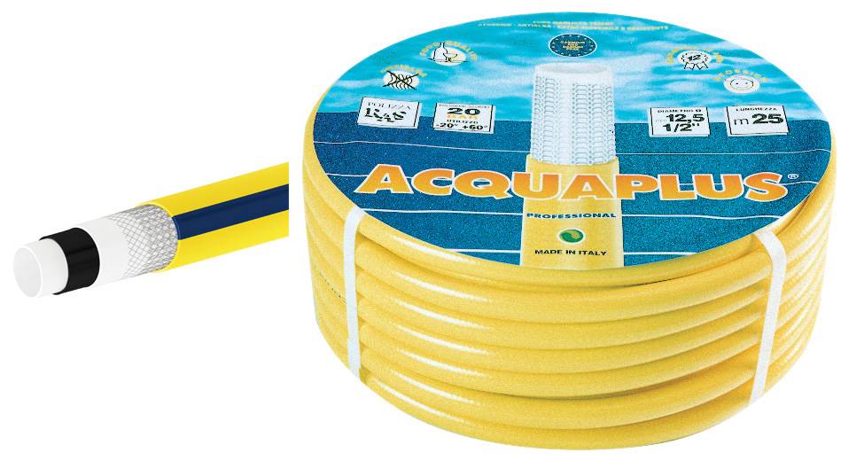 TUBO MAGLIATO ACQUAPLUS 25MM ROTOLO 50 M
