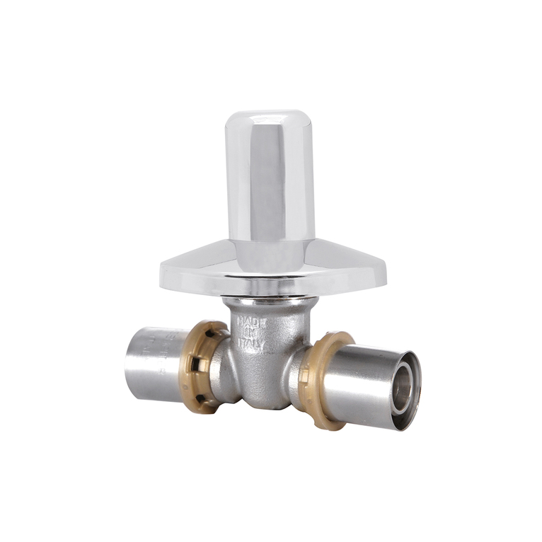 RUBINETTO INCASSO DA 16