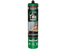 T-REX MONTAGE EFFETTO VENTOSA - 380G