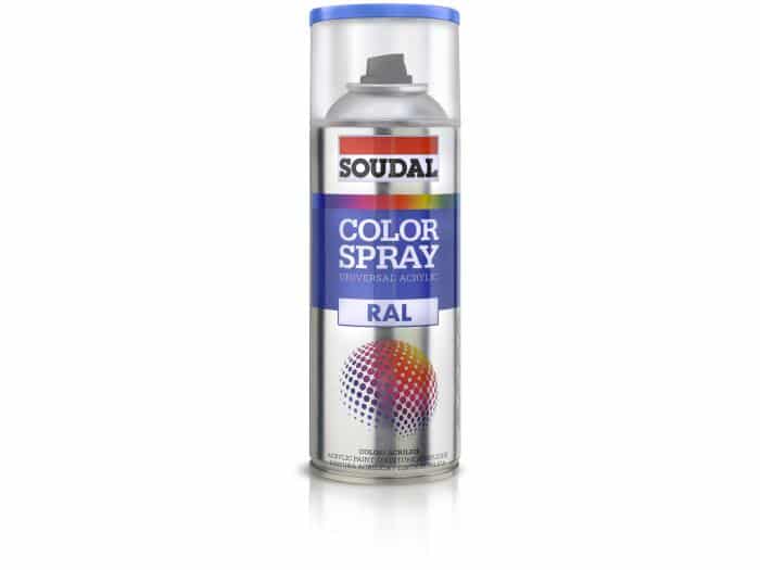 COLOR SPRAY RAL ELECTRO WHITE 400ML
