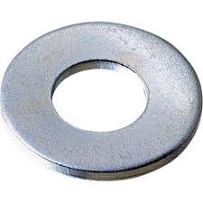 RONDELLA PIANA D.10 ZINC. BIANCA