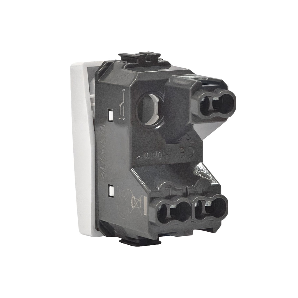 DEVIATORE UNIPOLARE 16AX250V