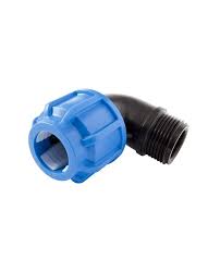 GOMITO POLIETILENE MASCHIO 1"X32