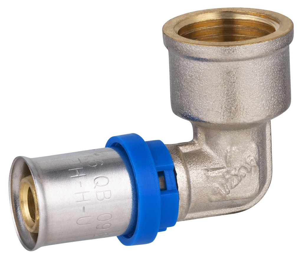 RBM GOMITO CON BASE 1/2X16 A PRESSARE