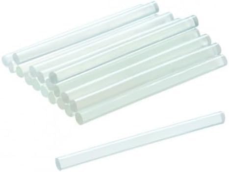COLLA TRASPARENTE TERMOFUSIBILE IN STICK PER PISTOLA KG.1