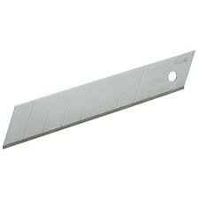 LAMA PER CUTTER CARDINALE 18MM - CF.10