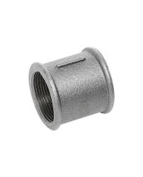 MANICOTTO F/F 3/4" ZINCATO