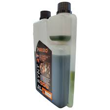 OLIO SINTETICO PER MOTORE A 2 TEMPI 1000ML.