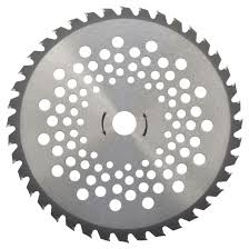 DISCHI WIDIA P/DECESPUGLIATORE 40 DENTI D.255